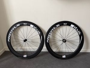 Roue carbone Makadamm - 1