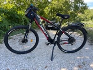 VTT URBANBIKER  ELECTRIQUE Dakota FE 2024 TAILLE L - 1