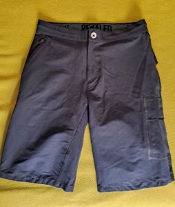 Short gravel Pedaled - 1