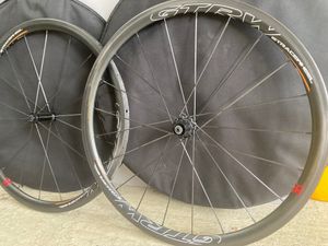 Roues carbone gt race wheel blade - 1