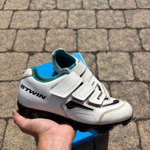 Chaussures Auto VTT Btwin 37 - 1