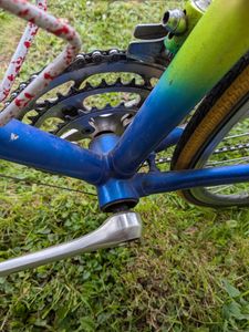 Pédalier Shimano 600 Ultegra - 1