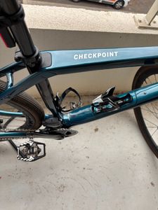 VTT/Gravel Trek Checkpoint SL 7 eTap (Taille 54) –... - 1