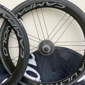 Roues Campagnolo bora ultra 50 - 1