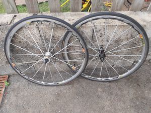 Roues mavic ksyrium ssc sl - 1
