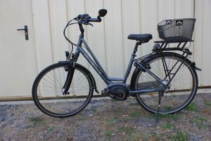 Vélo électrique femme - 1