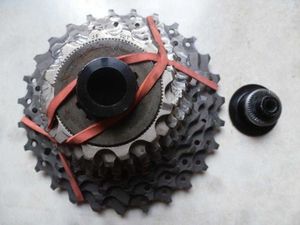 Cassette shimano 10v 12-27 - 1