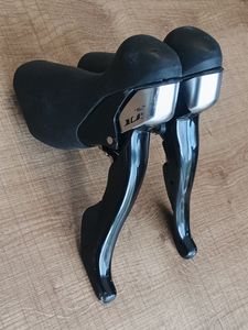 Manettes Shimano 105 ST-5700 2x10v - 1