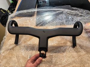 SYNCROS Creston IC SL Aero 400mm Integrated Cockpi... - 1