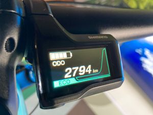 Ecran couleurs Shimano STePS SC-E8000 - 1