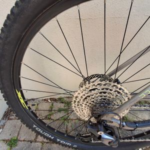 Vends VTT Lapierre Pro Race - 1