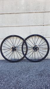 Paire de roue Lightweight Wegweiser Evo  - 1