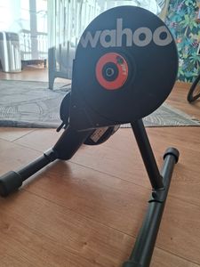 Home trainer Wahoo kickr core click pignon - 1