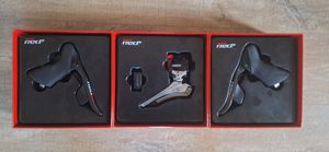 Leviers et derailleur avant sram red etap 11v - 1