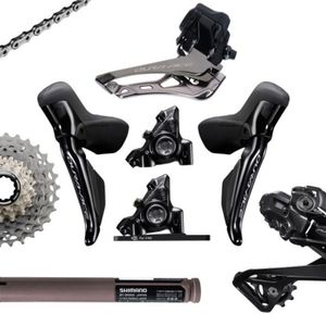durace r 9270di2      (complet ou options) - 1