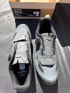 Giro Rincon gris taille 45. VTT - 1