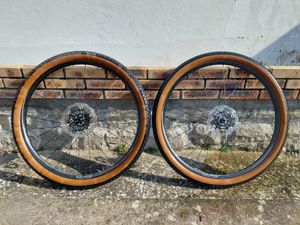 Roues VTT 29'' Carbone DUKE LUCKY JACK SLS4 - 1