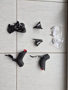 Frein et dérailleur SRAM APEX XPLR 12V - 1