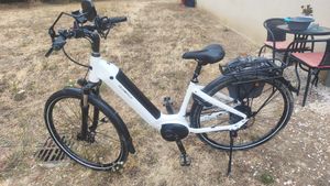   Vélo électrique Vélo de Ville AEB 890 9S CUES – ... - 1