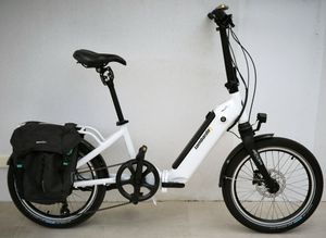 Vélo électrique pliant Lombardo Amalfi - 1