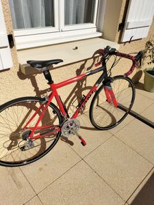 VELO COURSE GIANT TCR COMPACT ROAD TAILLE 50 - 1