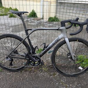 Lapierre Xelius SL7 - roues Mavic Cosmic SLR 32 - 1