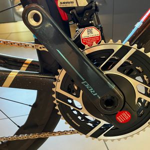 Pédalier complet Sram Red/Force AXS - 1