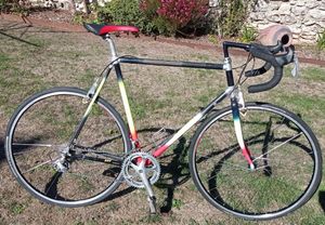 Vélo de course vintage RBE Composite - Groupe comp... - 1