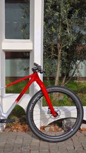 VTT carbone bikepacking T-Type ultralight 8,45 kil... - 1