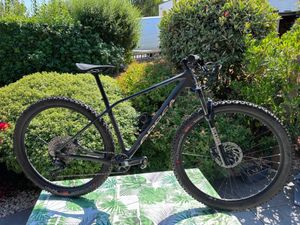 VTT carbonne orbea ( Etat Neuf, taille M ), - 1
