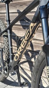 VTT carbonne orbea ( Etat Neuf, taille M ), - 1