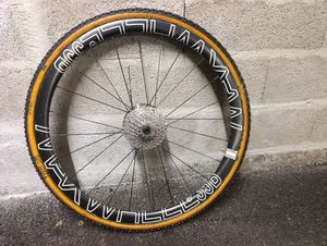 Roue arrière MaxWheell - 1