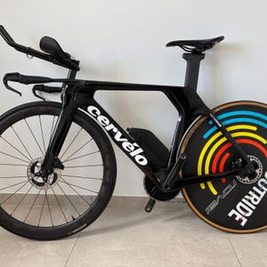 Cervelo P5 - 1