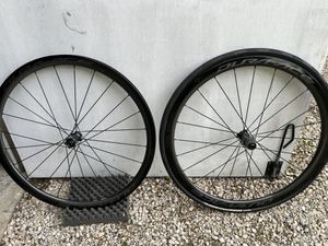 SHIMANO Dura Ace C40 TL R9170 carbone pour disques... - 1