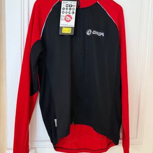 Veste de cycliste  - 1