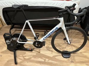 Pack performance; vélo neuf+home traîner  - 1