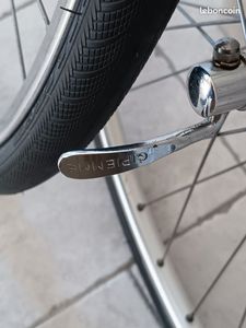 Paire de roues velo - 1