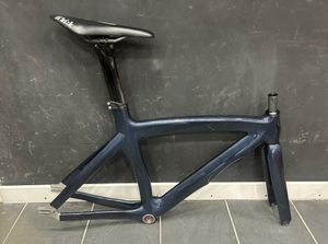Kit cadre piste Dolan Forza 52,5 - 1