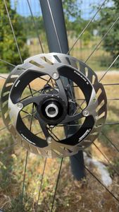 Disques Dura Ace 160 ou 140mm - 1