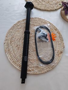 Tige de selle télescopique limotec en 170 de débat... - 1