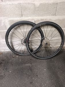 Paire de roues Shim - 1
