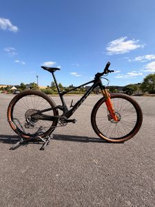 VTT Scott Spark Rc  - 1