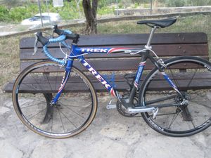 TREK US POSTAL 2002 Taille 50 - 1