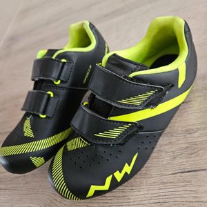 Chaussure vélo route Northwave T 34 - 1
