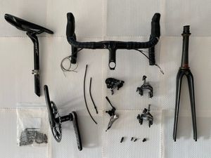 Composants et groupe complet vélo de route - 1