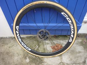 ROUE AVANT CORIMA - 1