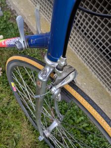 Étriers et leviers de freins Shimano 105 - 1