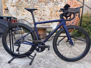 Vélo de route Spécialized SL8 Pro DI2  49 - 1