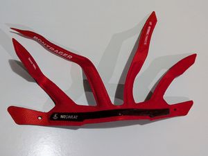 Mousse casque Bontrager Ballista - 1