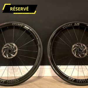 🔥réservées🔥Paire de roues DT Swiss PRC 1400 Cust... - 1